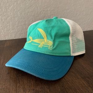 Bright Patagonia Hat